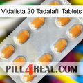 Vidalista 20 Tadalafil Tablets cialis3